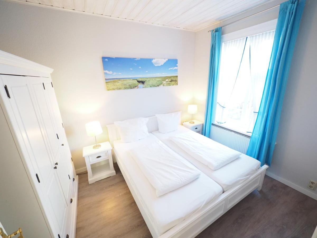 Haus Neptun App. 4 Apartment Westerland Exterior photo