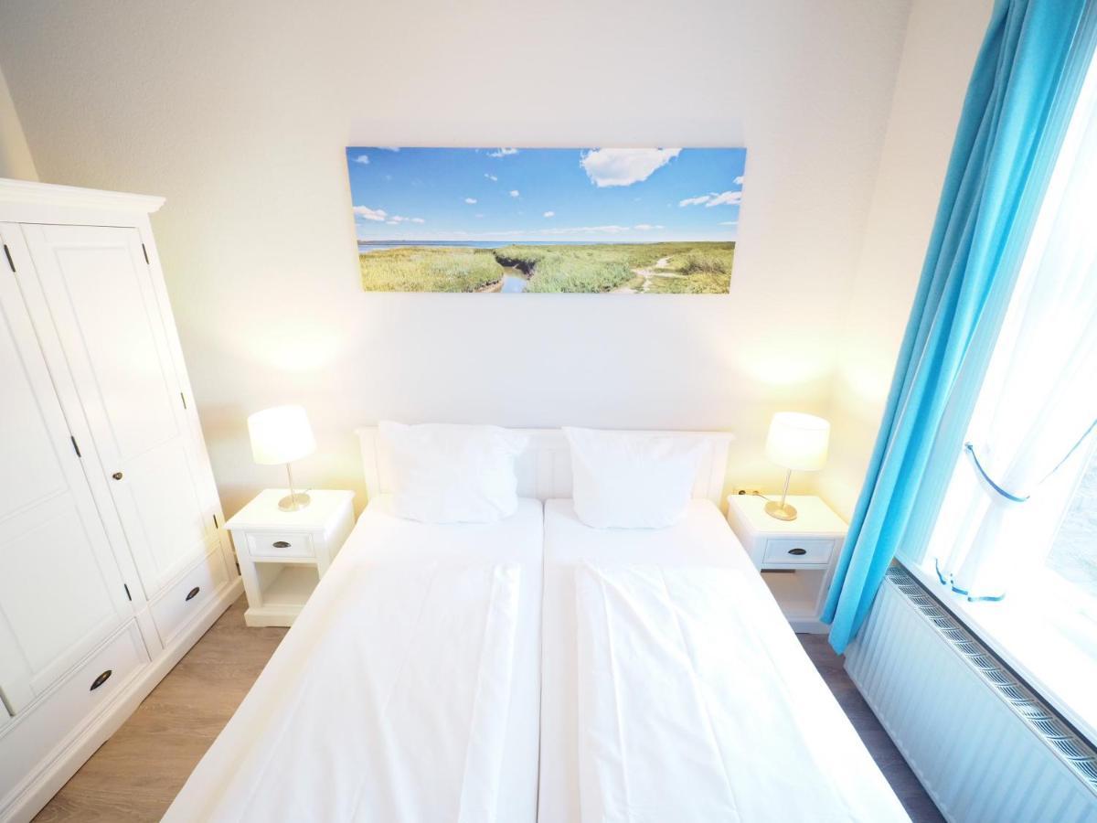 Haus Neptun App. 4 Apartment Westerland Exterior photo