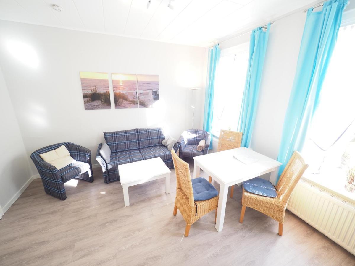 Haus Neptun App. 4 Apartment Westerland Exterior photo