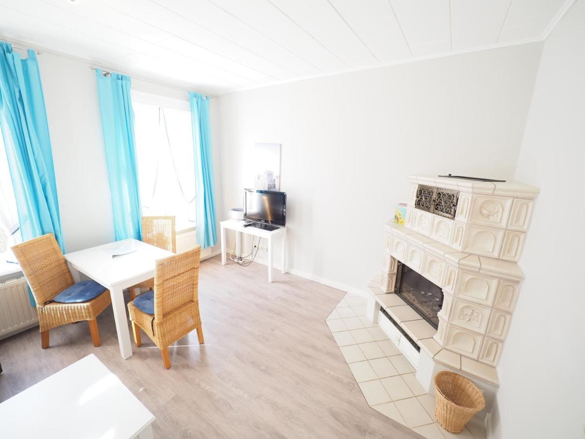 Haus Neptun App. 4 Apartment Westerland Exterior photo