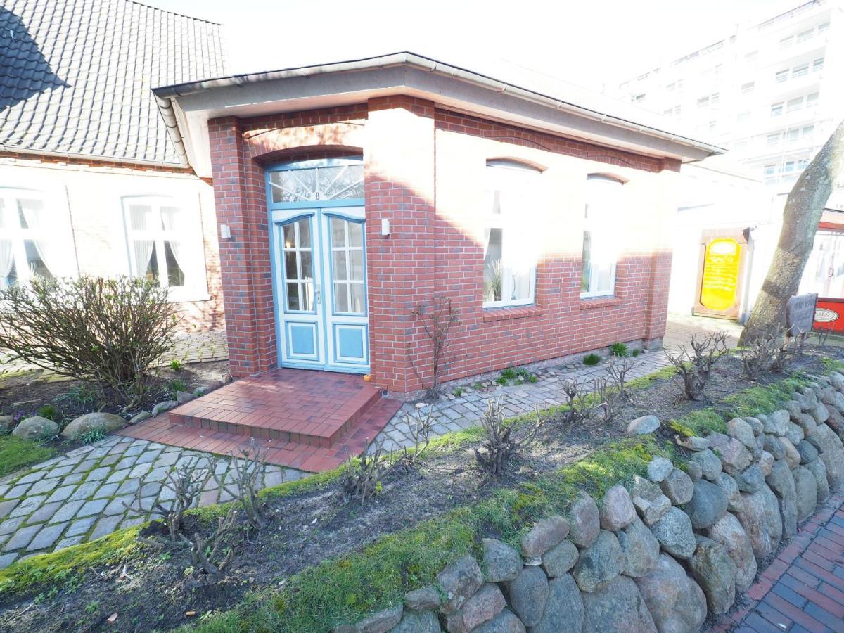 Haus Neptun App. 4 Apartment Westerland Exterior photo