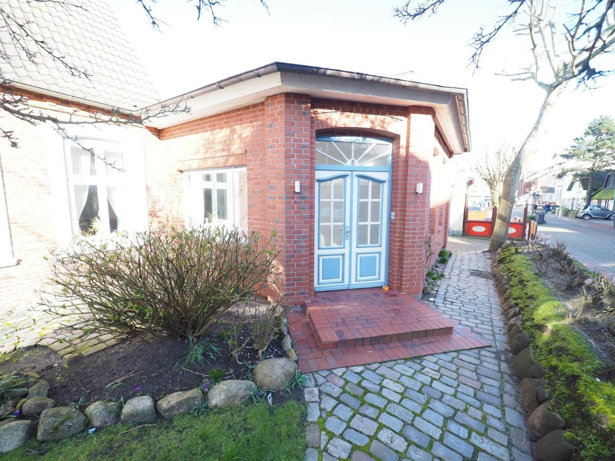 Haus Neptun App. 4 Apartment Westerland Exterior photo